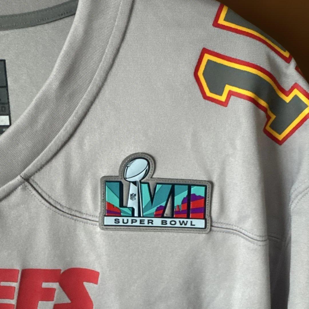 CHIEFS 15番 ユニフォーム 3XL スーパーボウルLIV