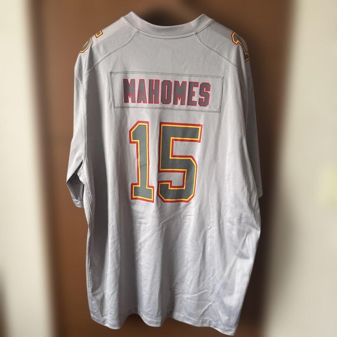 CHIEFS 15番 ユニフォーム 3XL スーパーボウルLIV