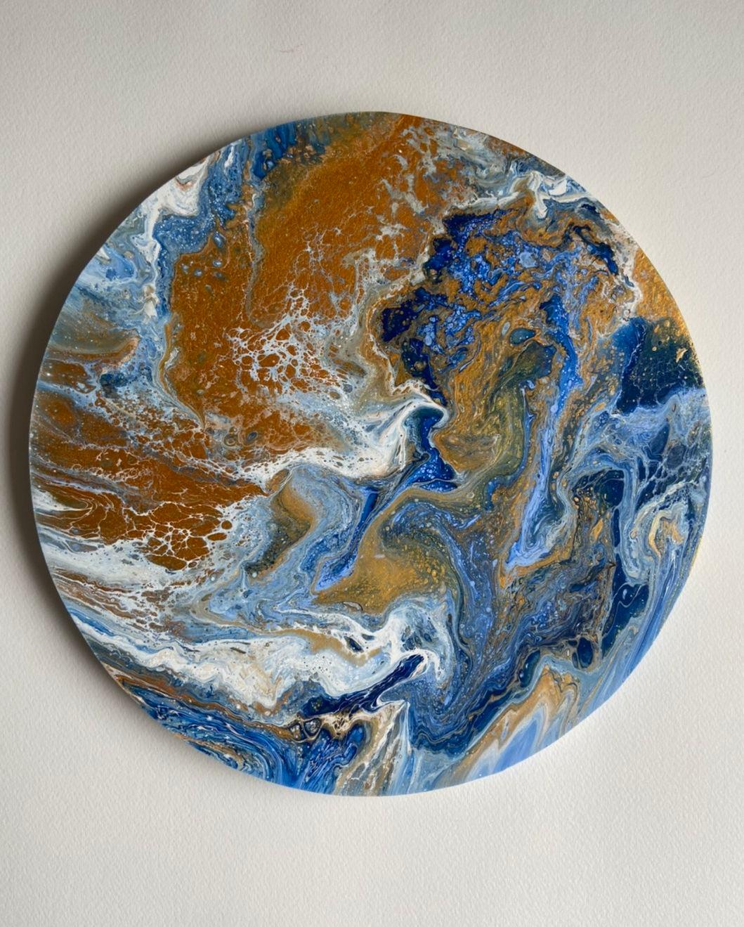 フルイドアート　Fluidart