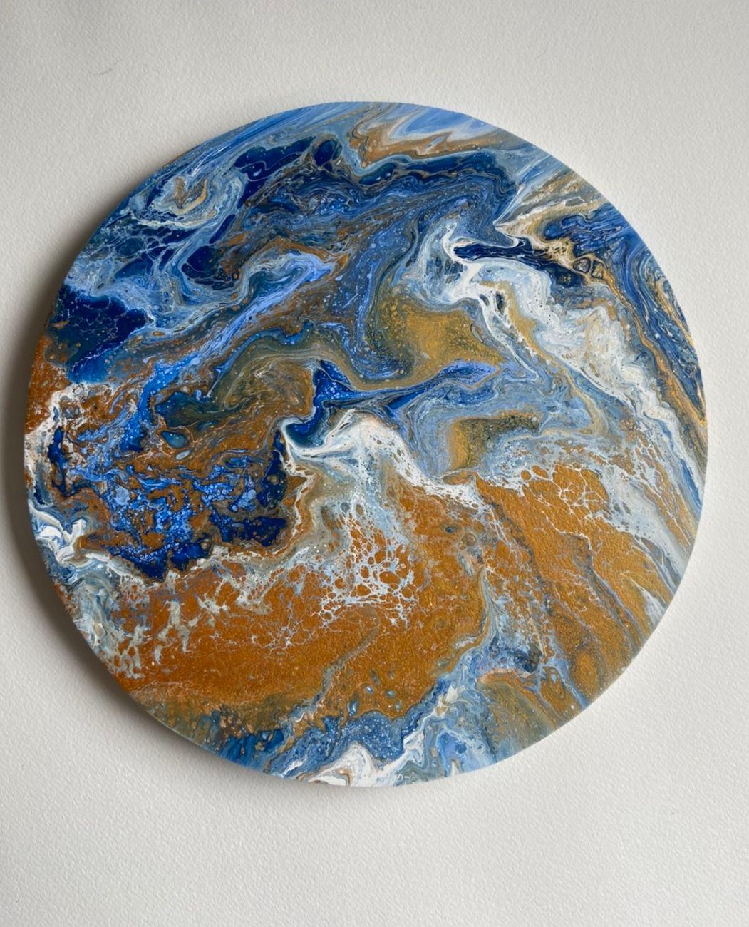 フルイドアート　Fluidart