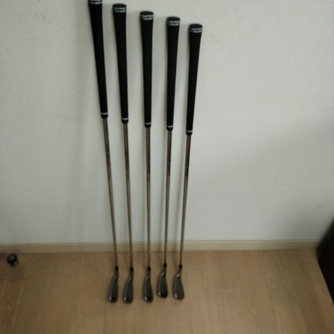 希少Rフレックス！　ステルスアイアン (6〜P) MODUS TOUR110