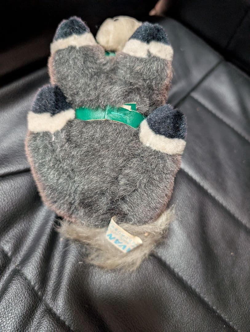 レア！当時物☆オグリキャップぬいぐるみ