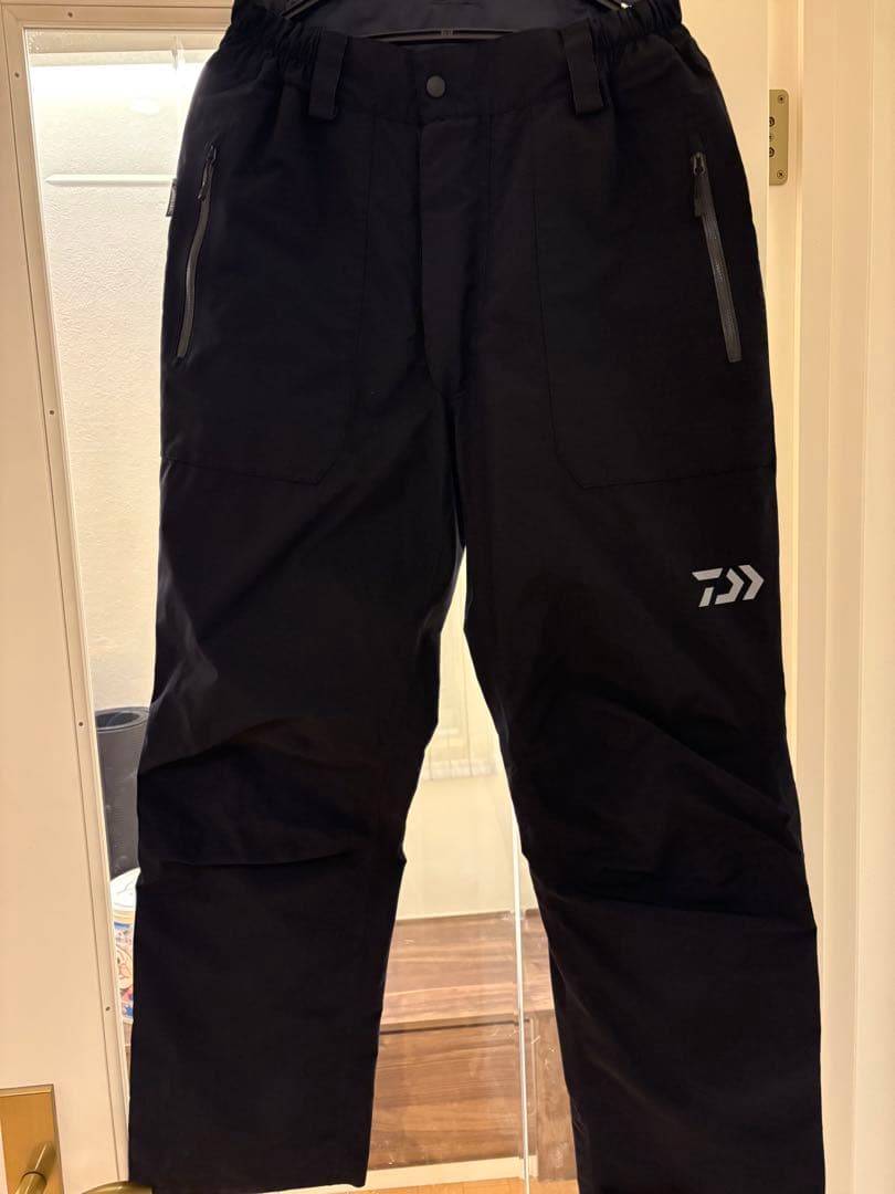 ダイワDR1906 ゴアテックス　レインウェア