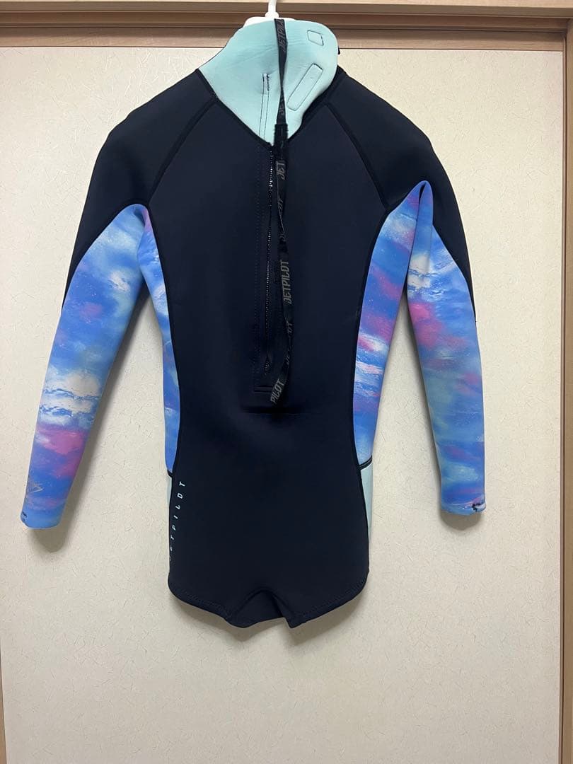 JETPILOTロングスプリングレディース　ウェットスーツ ジェットパイロット