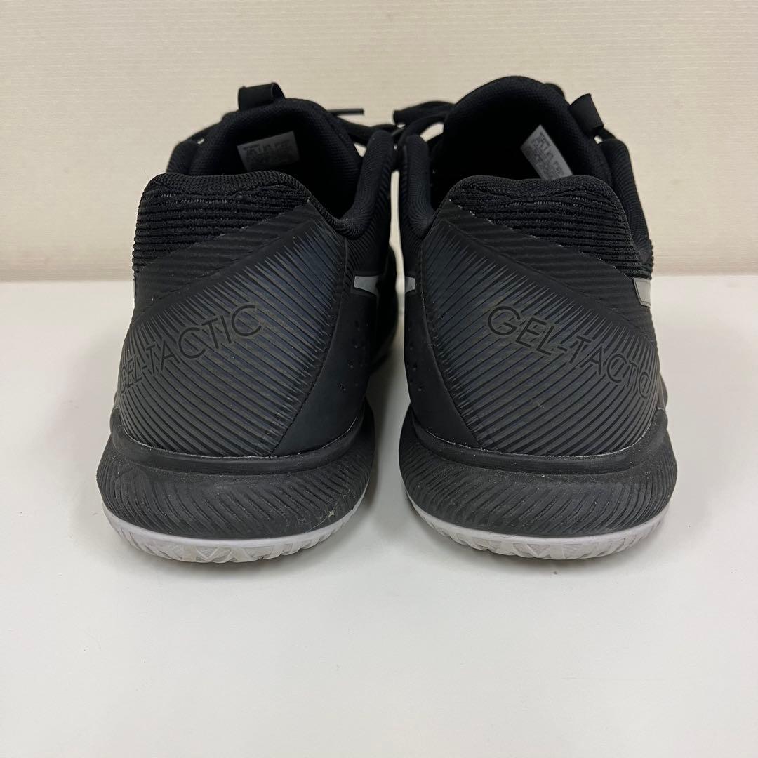 アシックス GEL-TACTIC 室内用 インドアシューズ 26.5cm