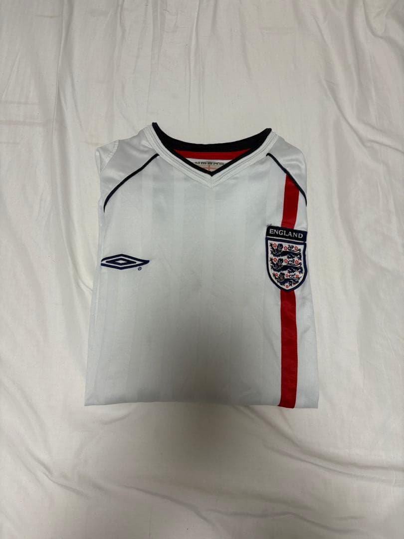UMBRO England ユニホーム