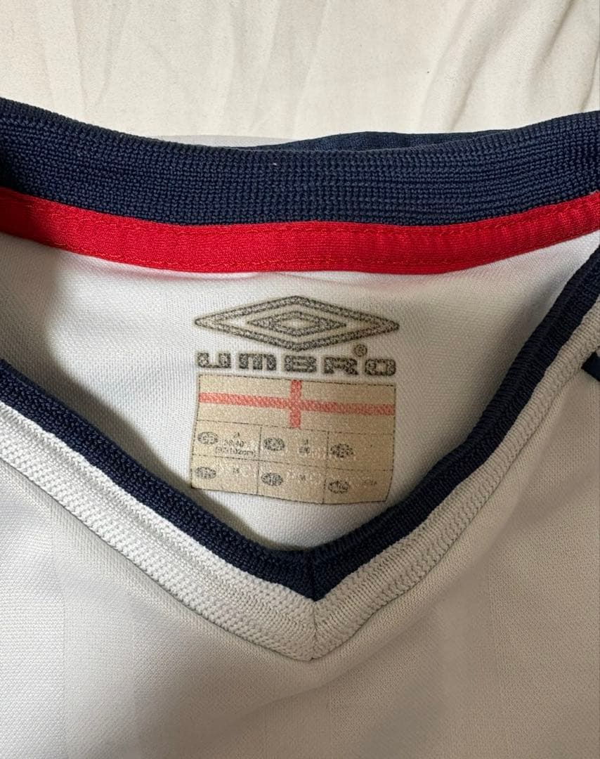 UMBRO England ユニホーム