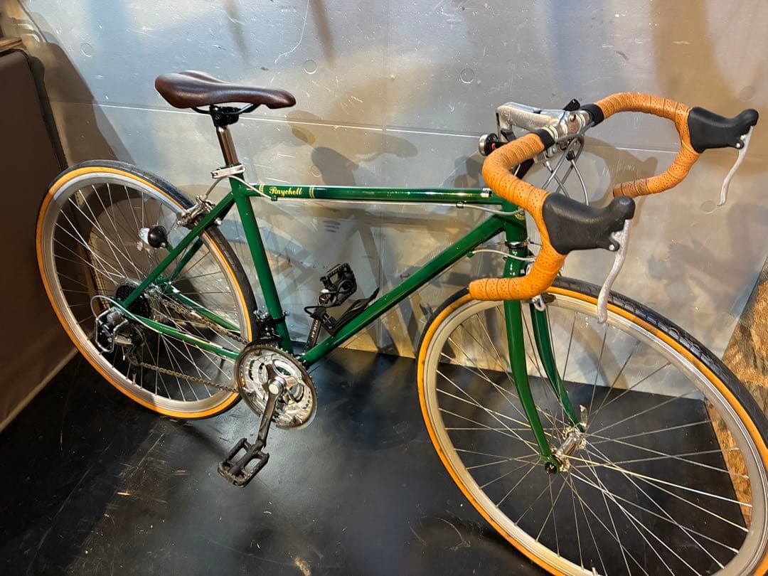 K27 中古 クラシック系ロードバイク Raychell レイチェル 460mm