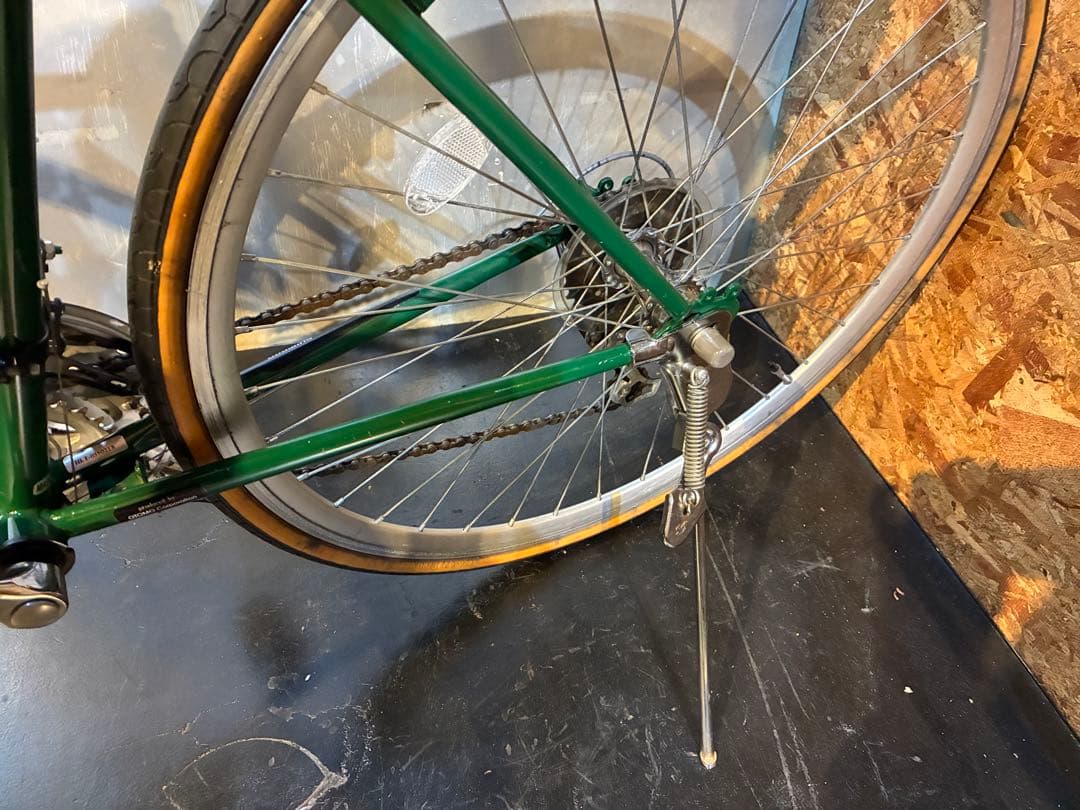 K27 中古 クラシック系ロードバイク Raychell レイチェル 460mm