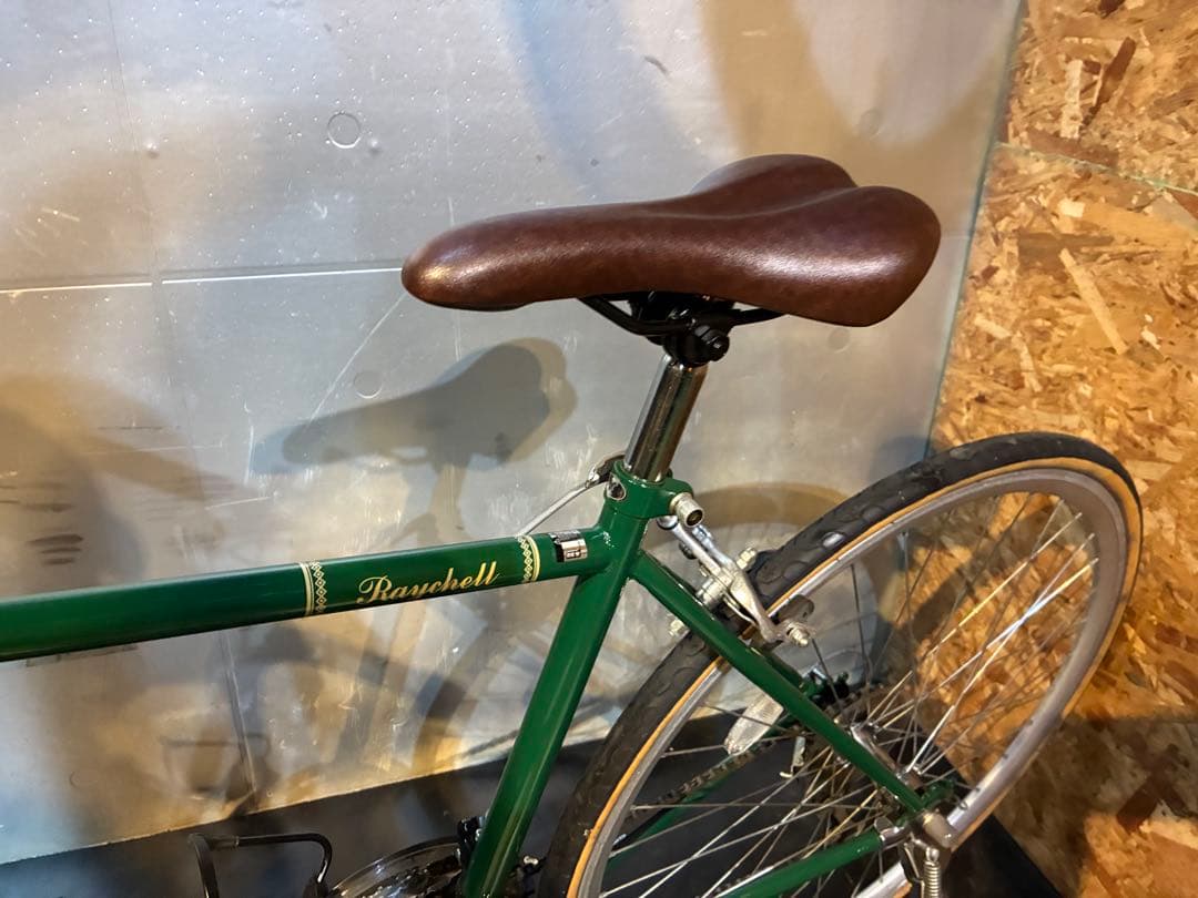 K27 中古 クラシック系ロードバイク Raychell レイチェル 460mm