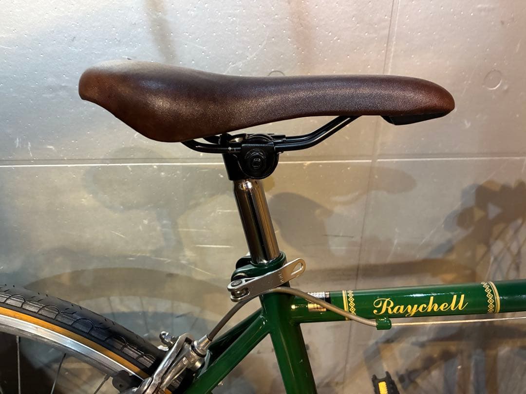 K27 中古 クラシック系ロードバイク Raychell レイチェル 460mm