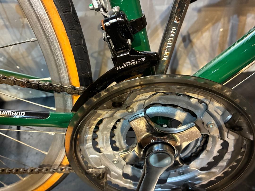 K27 中古 クラシック系ロードバイク Raychell レイチェル 460mm