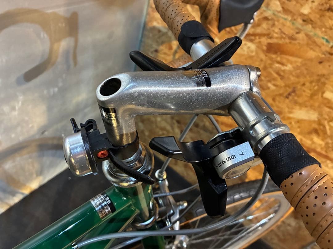 K27 中古 クラシック系ロードバイク Raychell レイチェル 460mm