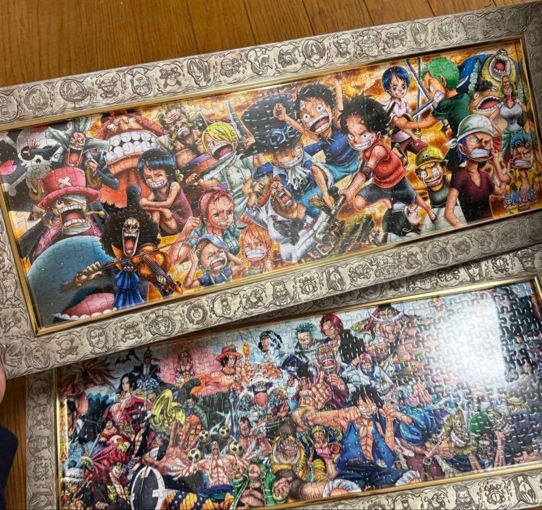 ONEPIECE ワンピース パズル 352ピース まとめ売り