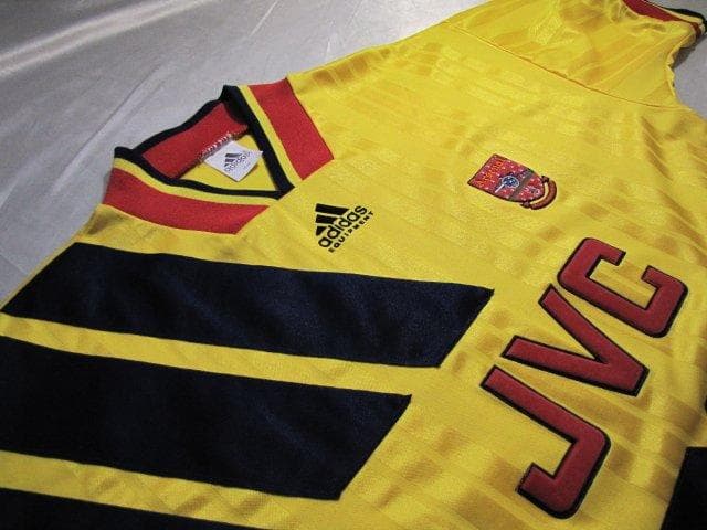 93/94 アーセナル ユニフォーム adidas Arsenal 90s★良好