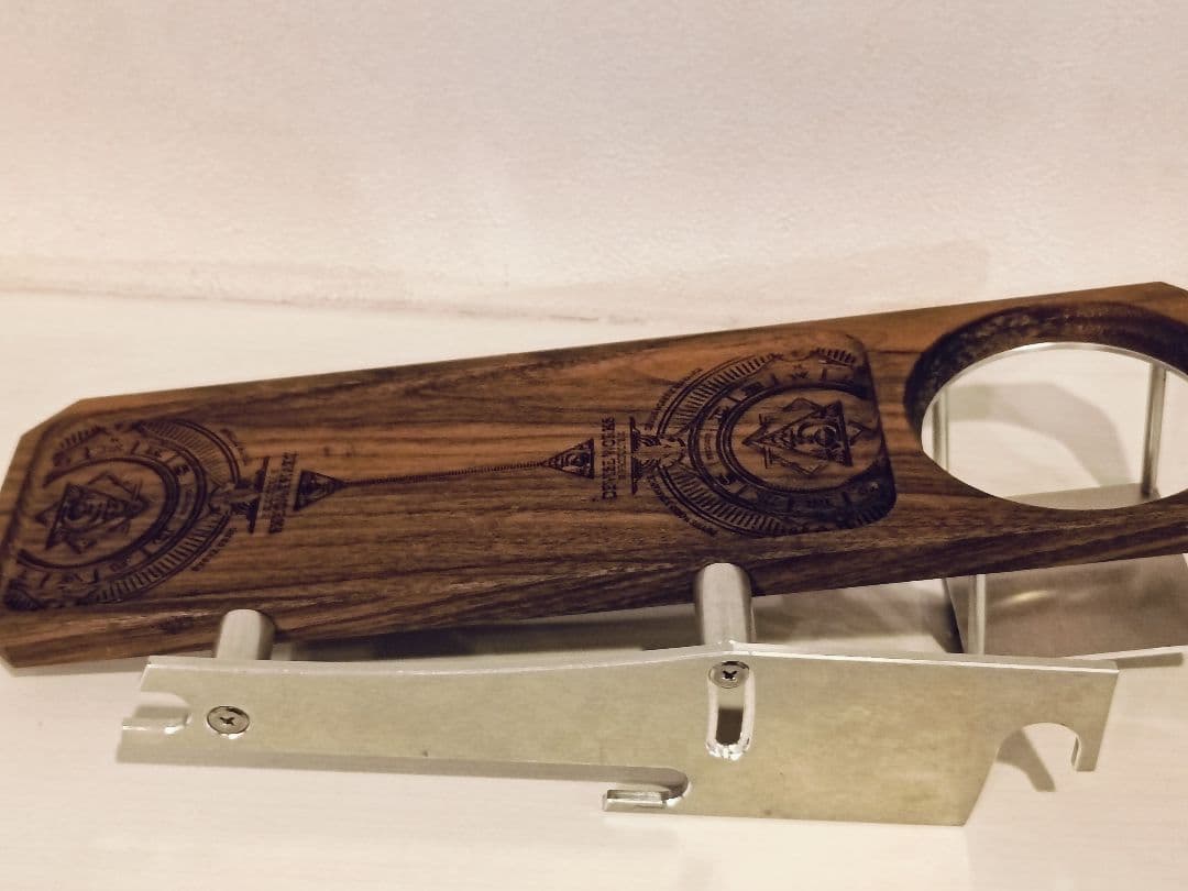 devise works デバイスワークス ワンズテーブル ウォールナット