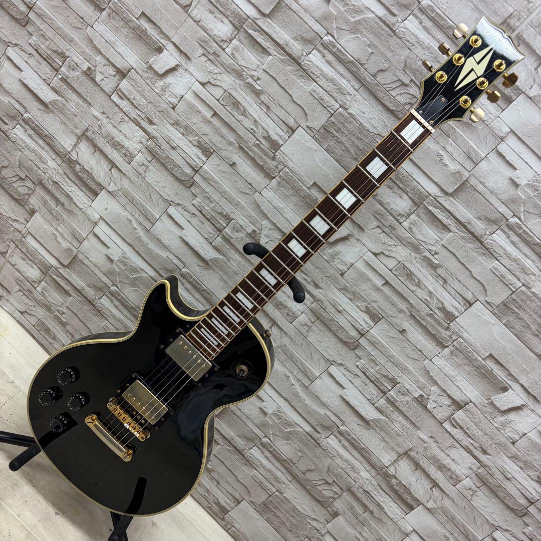 Maison メイソン レスポールカスタムタイプ エレキギター レフティ