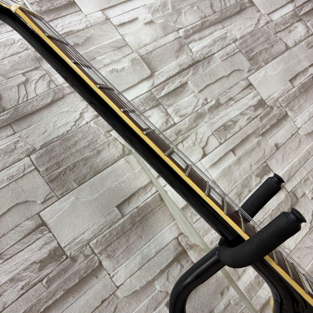 Maison メイソン レスポールカスタムタイプ エレキギター レフティ