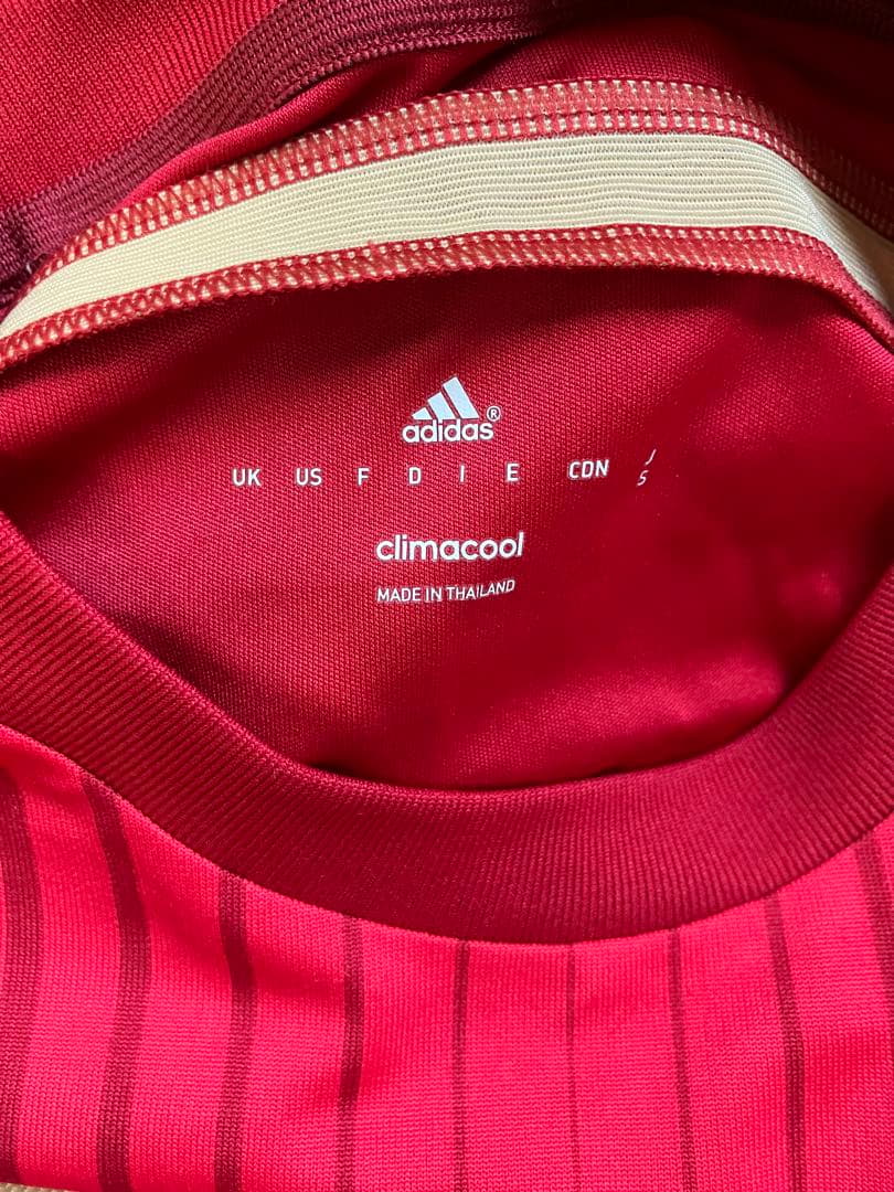 adidas スペイン代表 イニエスタ