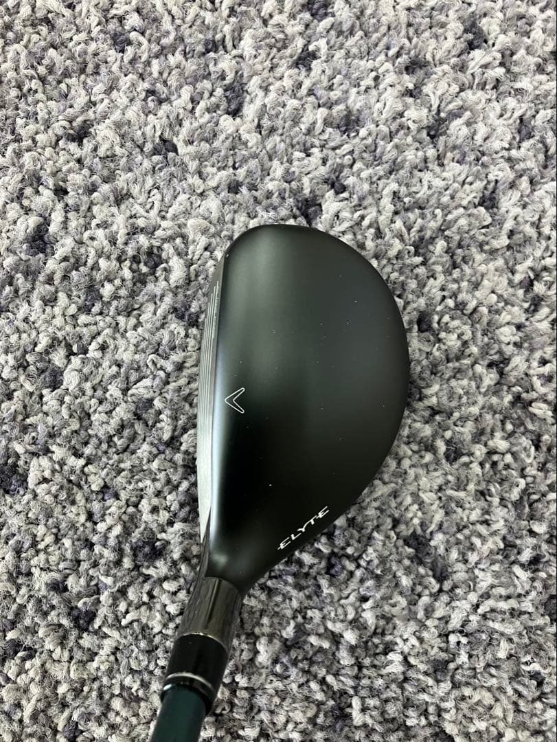 美品キャロウェイエリート MAXFAST 24° LIN.Q40 SR