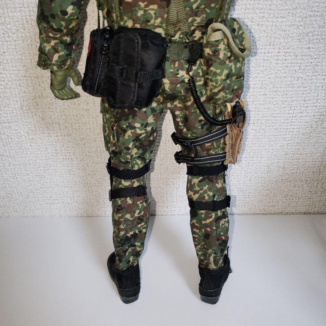 1/6 ミリタリー　カスタム　特殊部隊　ソルジャー　自衛隊　陸上自衛隊