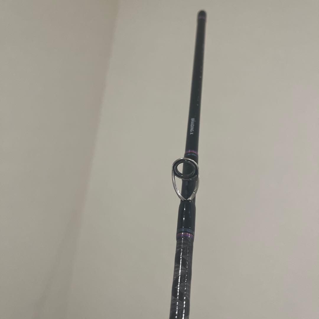 野*弘様 DAIWA 紅牙X 69XHB