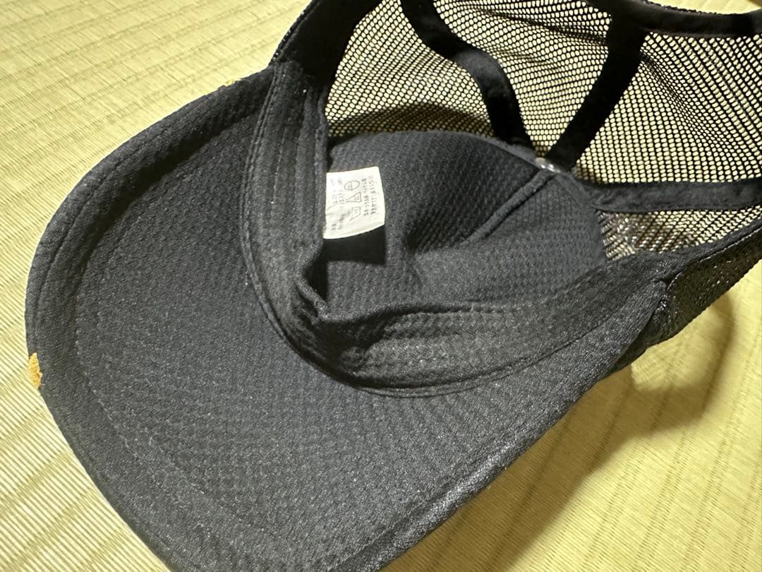 YONEX ブラックキャップ ALL JAPAN