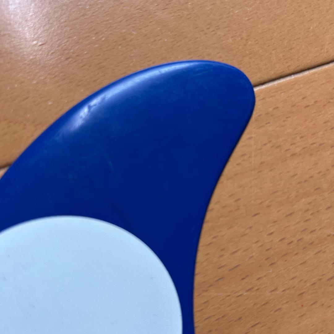 K fin FCS ケリースレーター トライフィン　kgrip 絶版品