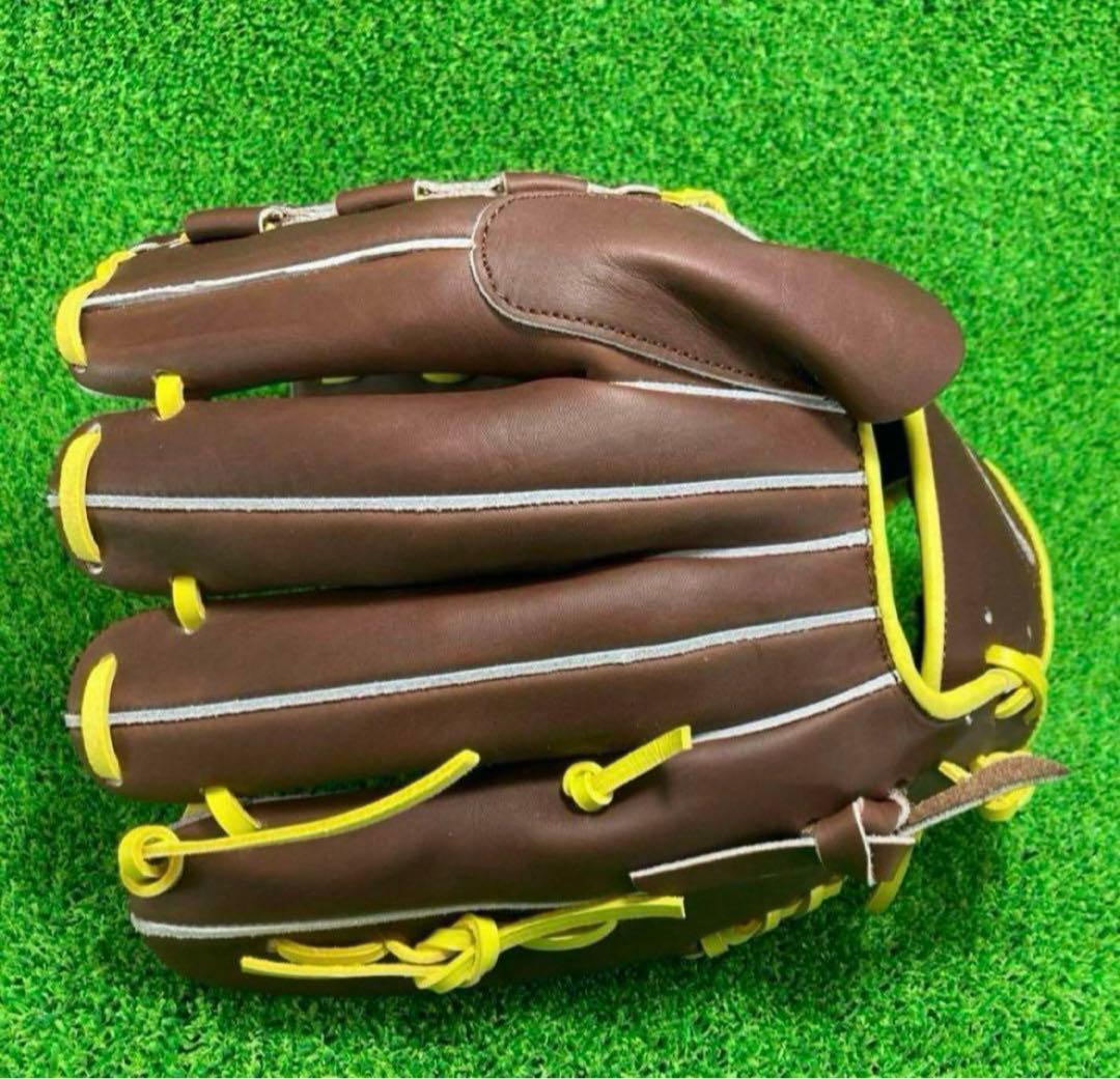 ハイゴールド HI GOLD 投手用 硬式野球 ピッチャー 右投げ 235