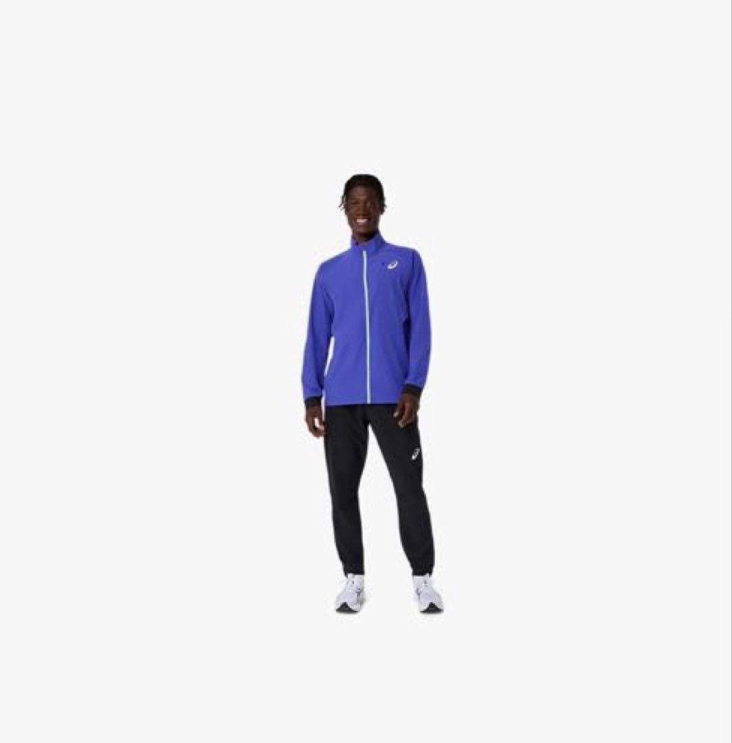 ASICS アシックス ハイブリッドストレッチウーブンパンツ S ランニング