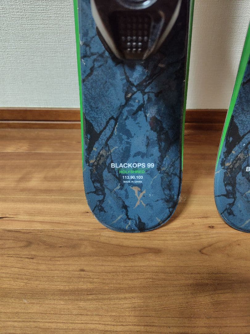 ROSSIGNOL ロシニョール　ショートスキー板