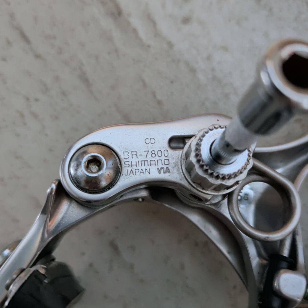 SHIMANO BR-7800 ブレーキキャリパー