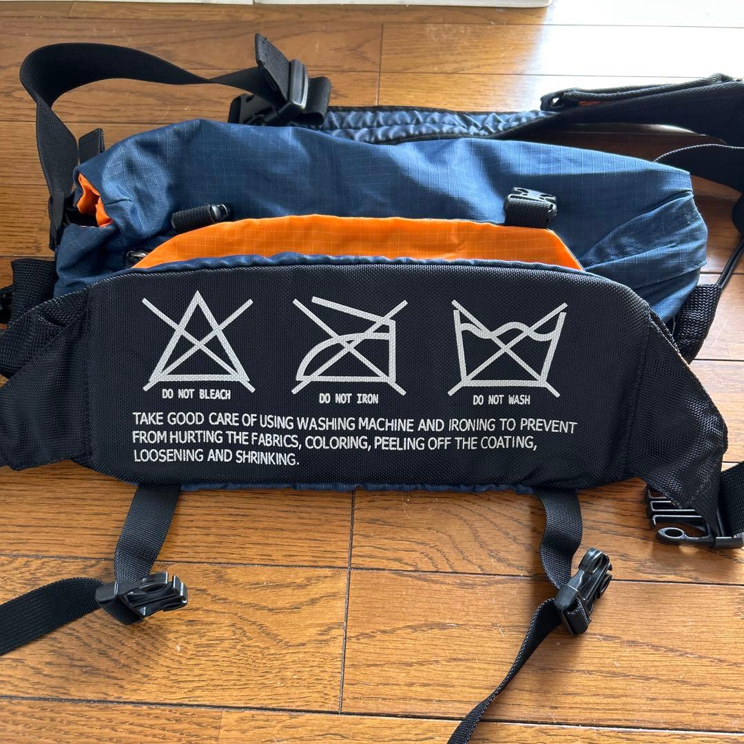 SIERRA DESIGNS シエラデザイン　メッセンジャーバック