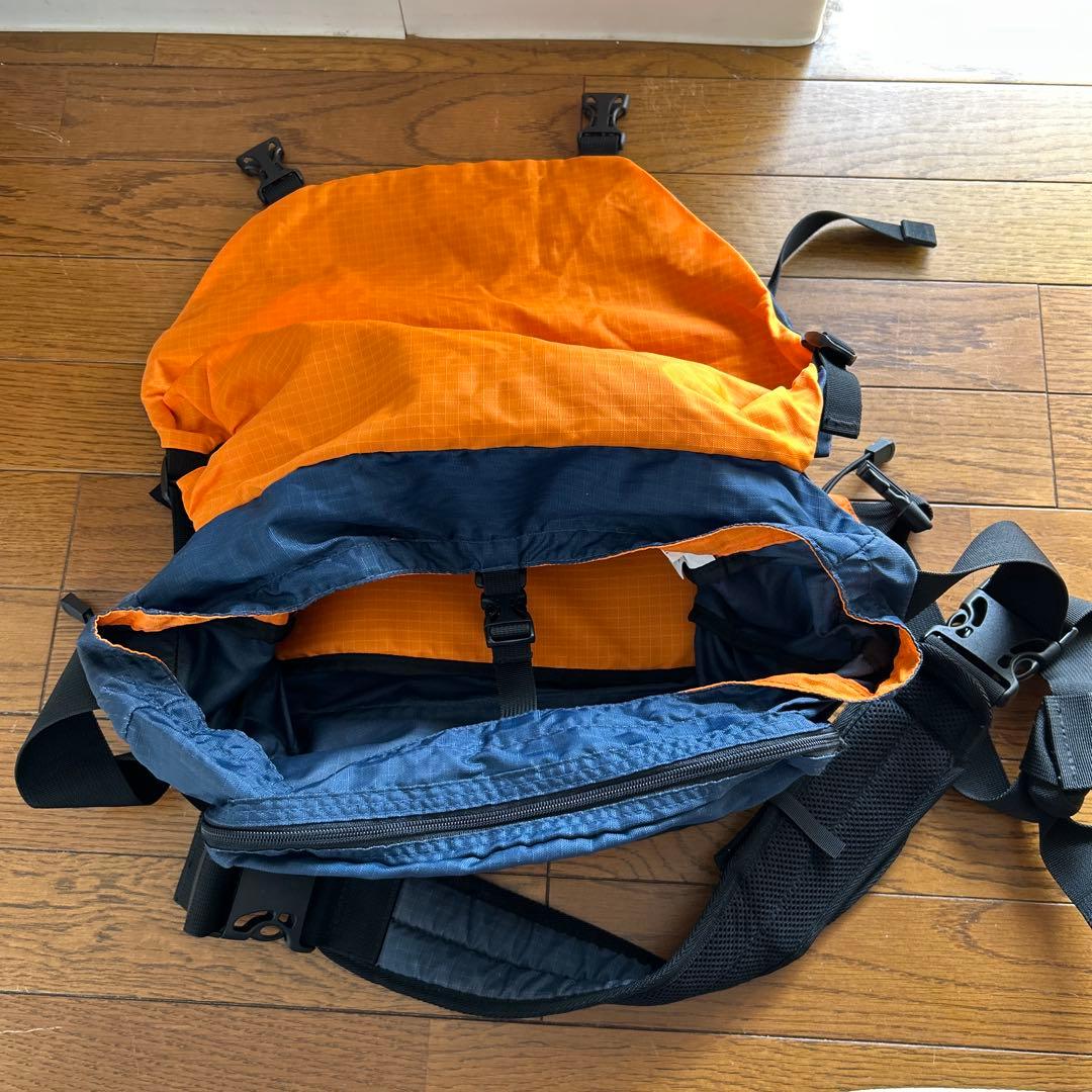 SIERRA DESIGNS シエラデザイン　メッセンジャーバック