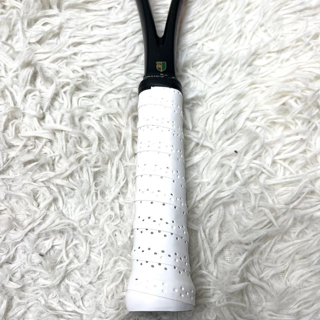 【美品】 ヨネックス ジオブレイク 80v UL1 ソフトテニスラケット 前衛