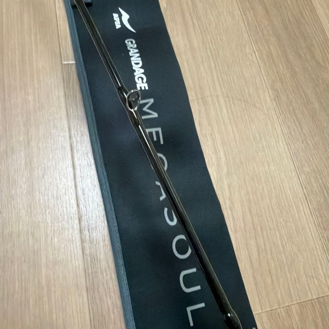 メガソウル C63H + 保証書付き