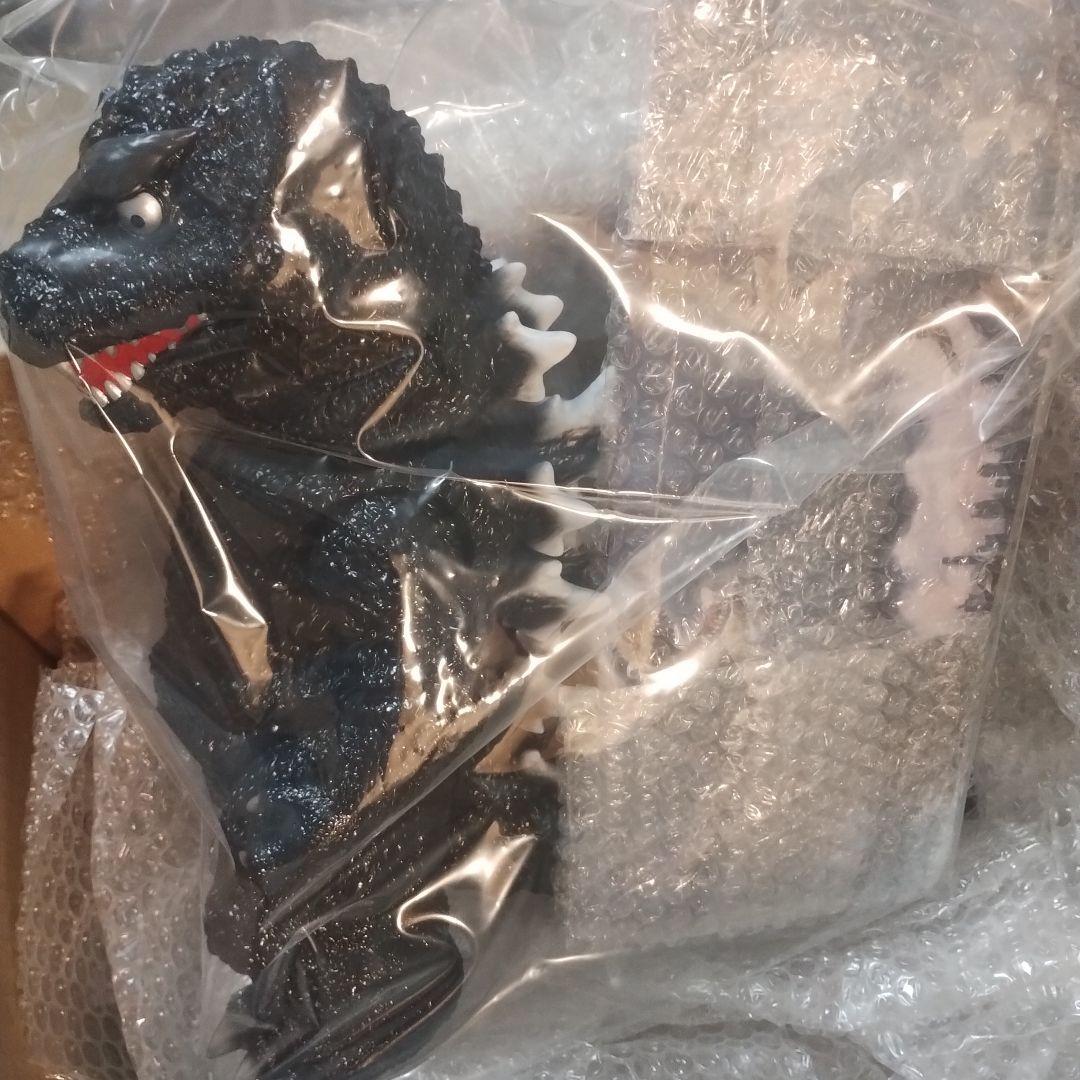 ゴジラ 1954 Kaiju One ソフビ　壹工房　墓場の画廊　抽選