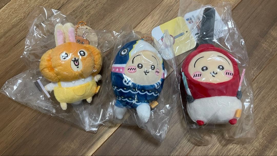 ちいかわ うさぎ 7点セット