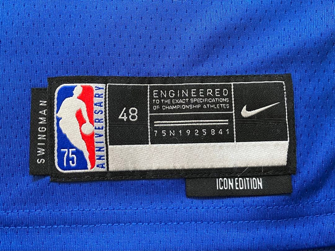 【未使用品】 NBA CURRY #30 ステフィン・カリー　ユニフォーム