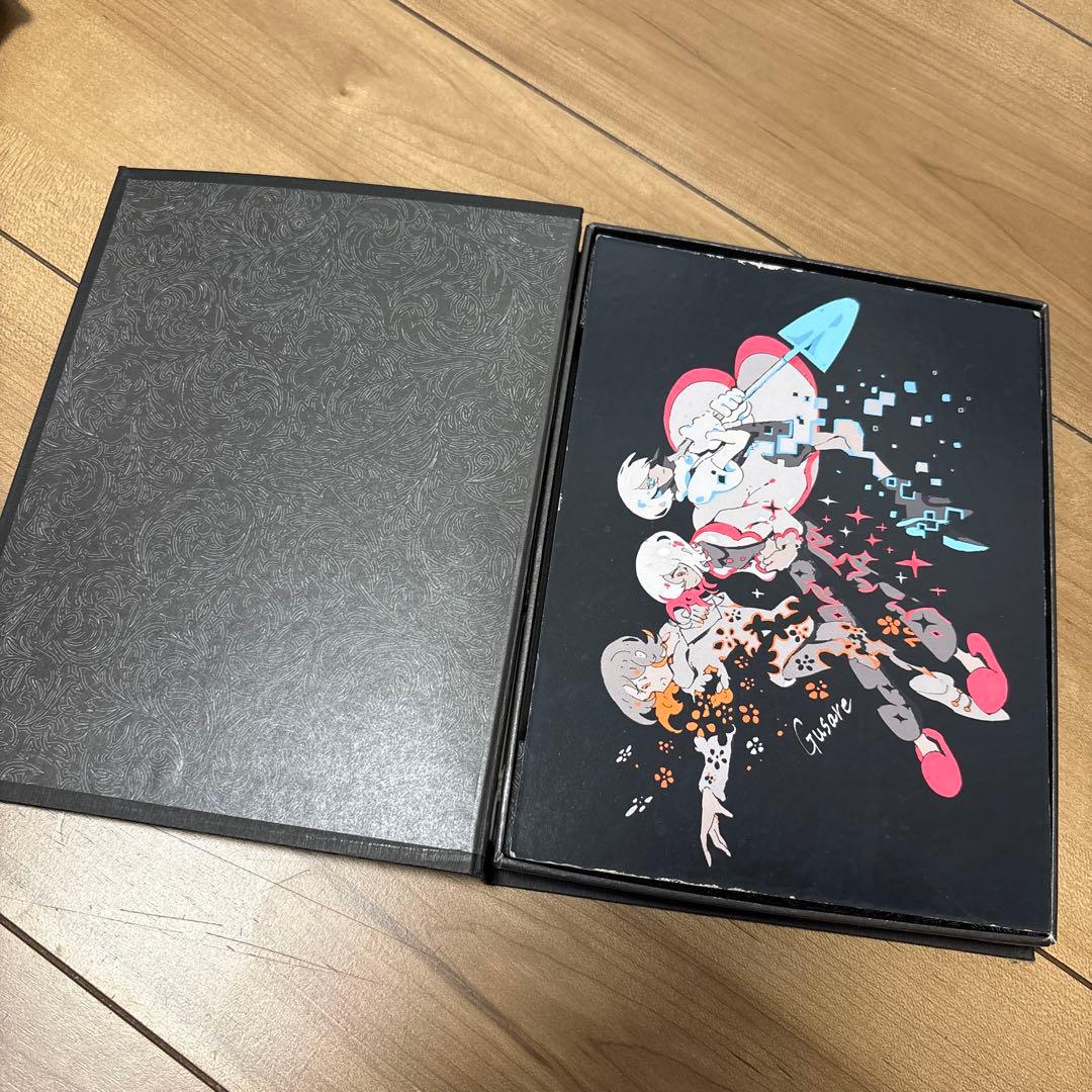 ずとまよ ぐされ CD＆BluRay 2021・2024勲章