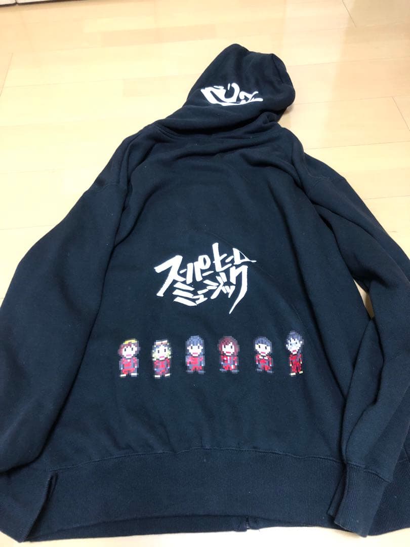 BiSHパーカー 中古品
