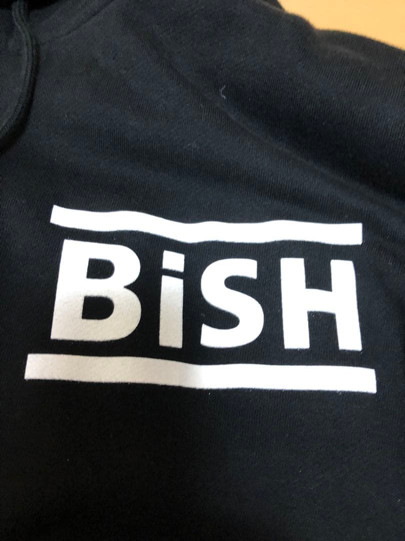 BiSHパーカー 中古品