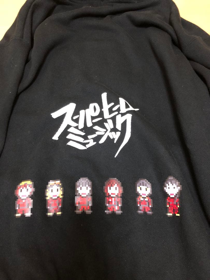 BiSHパーカー 中古品