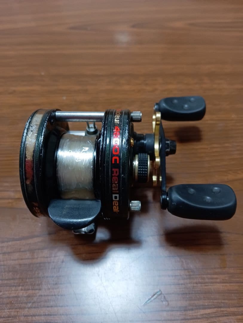 アブガルシア 　4600c RealDeal IMAEモデル　今江