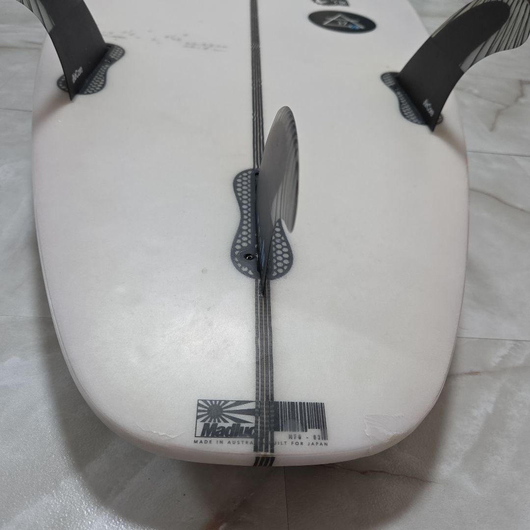 【JS Industries 5'9\" サーフボード】
