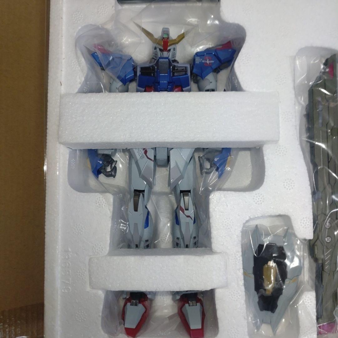 メタルビルド デスティニーガンダム フルパッケージ & ストフリ 光の翼