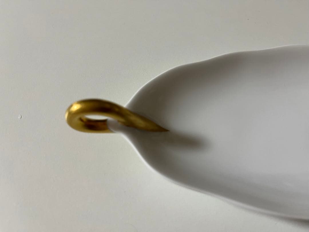 大倉陶園　OKURA CHINA 皿　レモントレイ