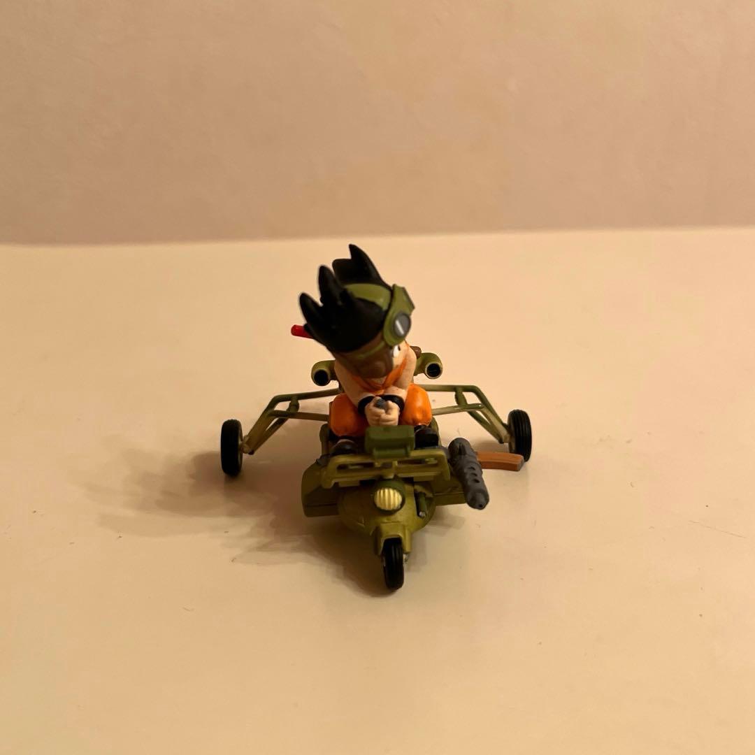 ドラゴンボール ミュージアムコレクション 孫悟空