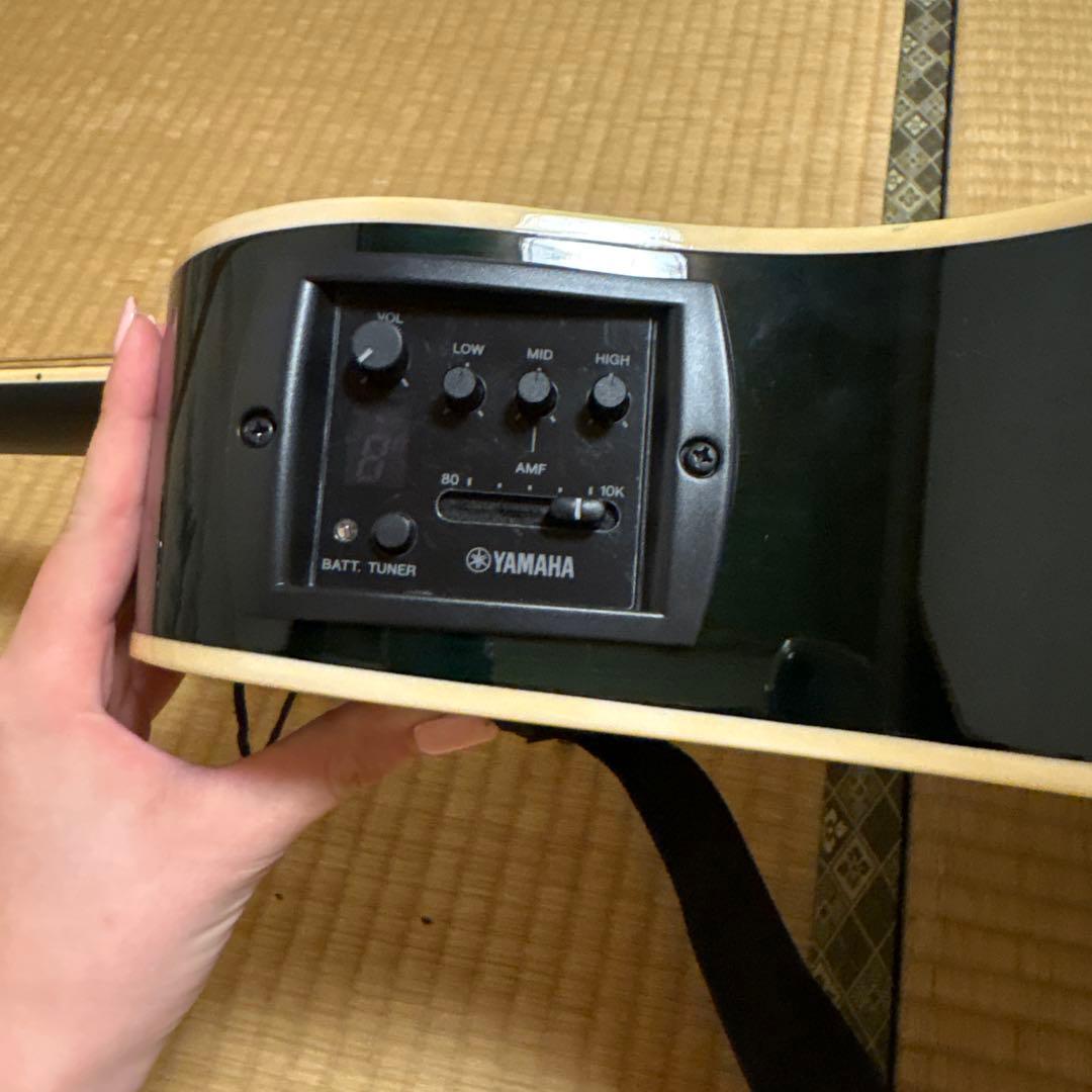 ヤマハ YAMAHA エレアコギター APX600 ソフトケース付