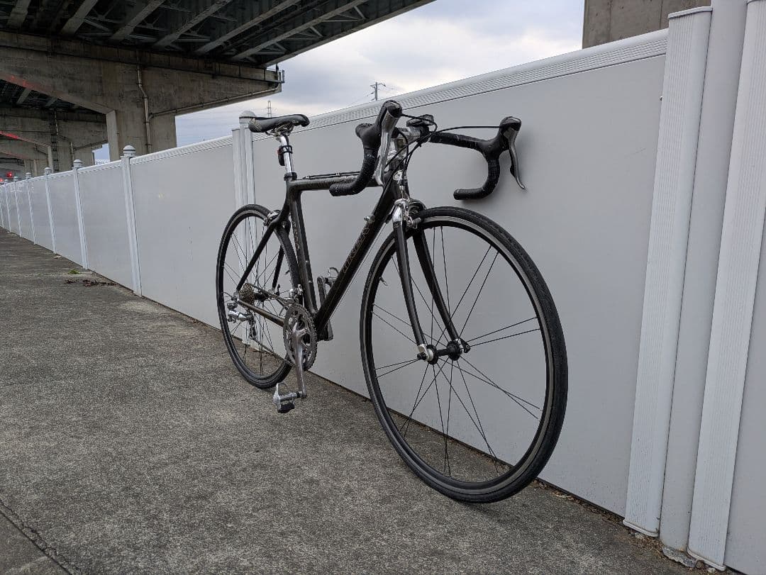 TREK OCLV 5500 ロードバイク　フルカーボン　10速 完成車